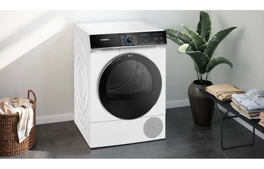 Siemens iQ700 WQ45B2A9NL - Warmtepompdroger