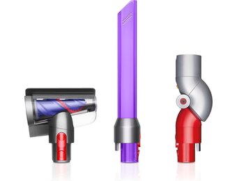 Dyson Advanced Cleaning Kit - Steelstofzuiger
