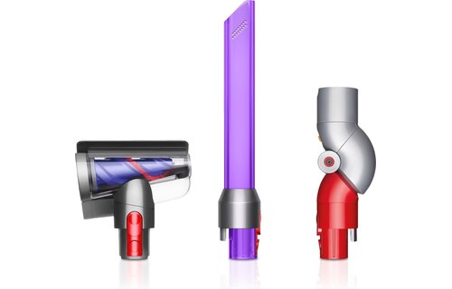 Dyson Advanced Cleaning Kit - Steelstofzuiger