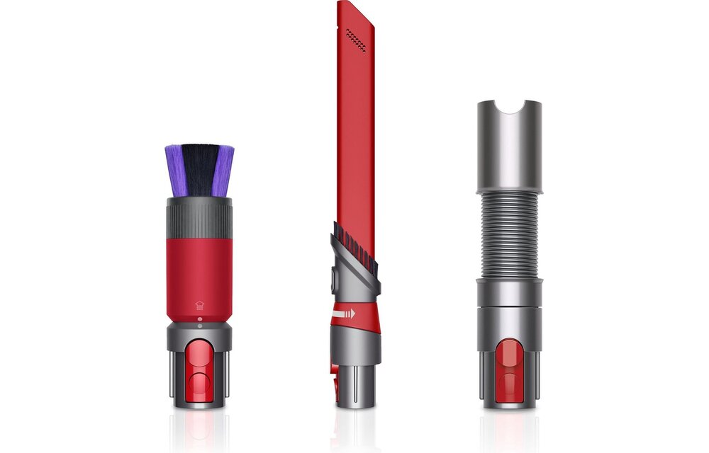 Dyson Detail Cleaning Kit - Steelstofzuiger