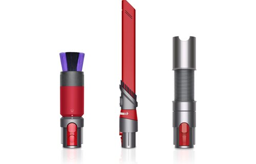 Dyson Detail Cleaning Kit - Steelstofzuiger