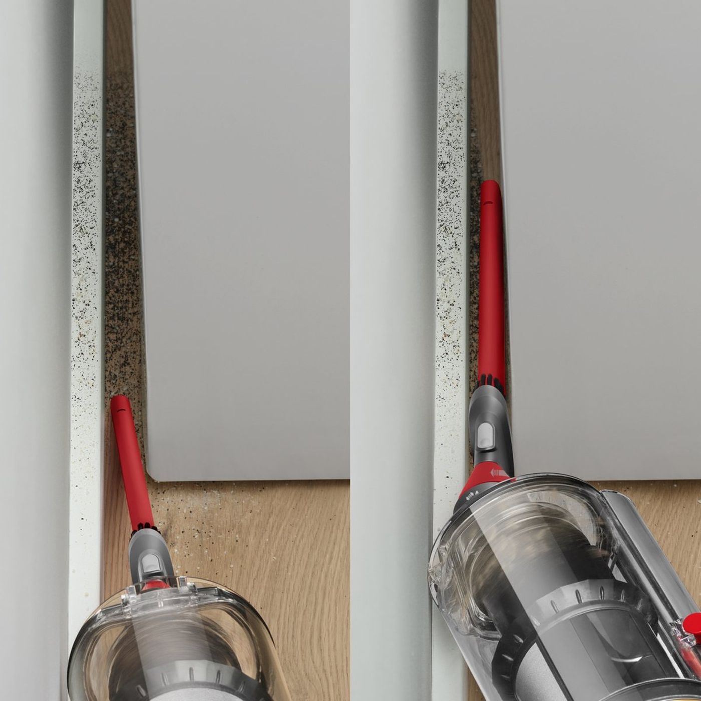 Dyson Detail Cleaning Kit - Steelstofzuiger