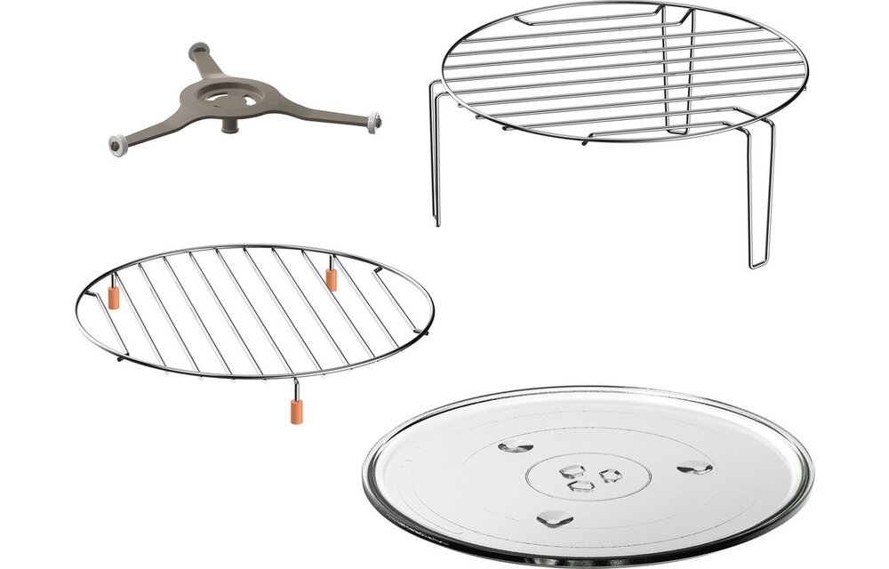 Inventum MN297CB - Combimagnetron