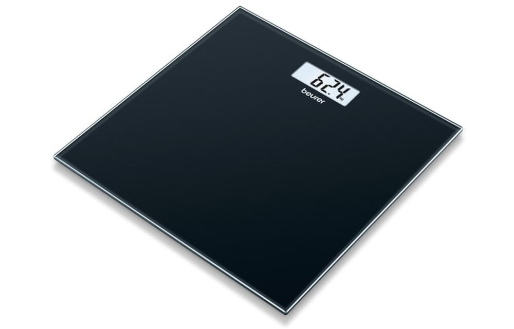 Beurer GS 10 Black - Personenweegschaal