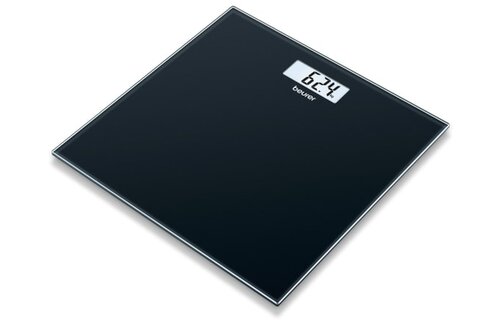 Beurer GS 10 Black - Personenweegschaal