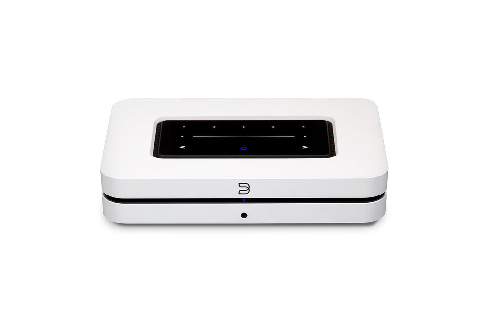 Bluesound Node Wit - Versterker