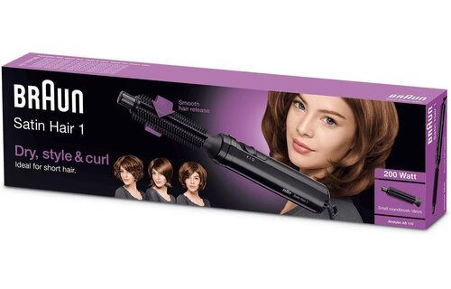 Braun AS110E Satin-Hair 1 - Krulborstel