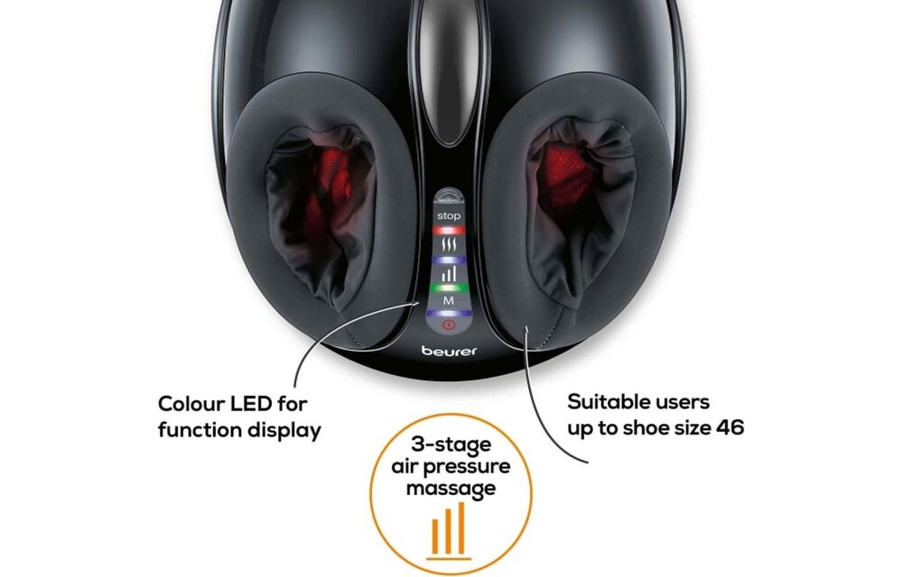 Beurer FM 90 - Voetmassageapparaat