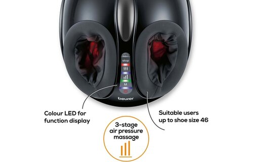 Beurer FM 90 - Voetmassageapparaat