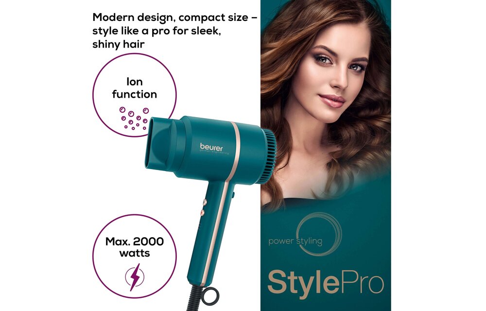 Beurer HC 35 Ocean - Föhn