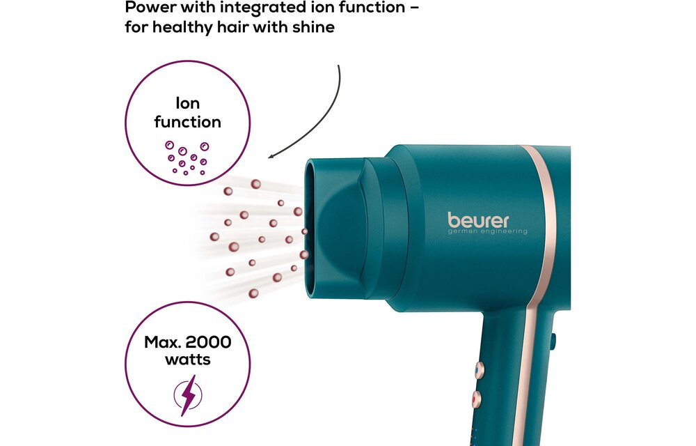Beurer HC 35 Ocean - Föhn