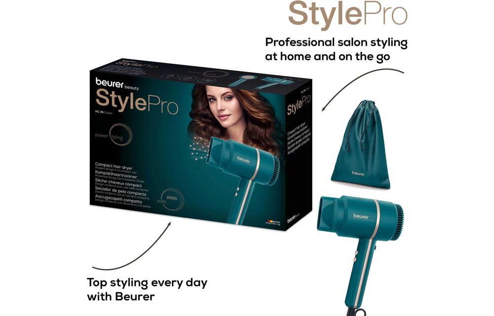 Beurer HC 35 Ocean - Föhn