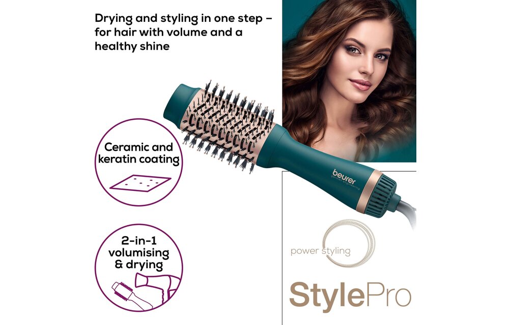 Beurer HC 45 Ocean - Krulborstel