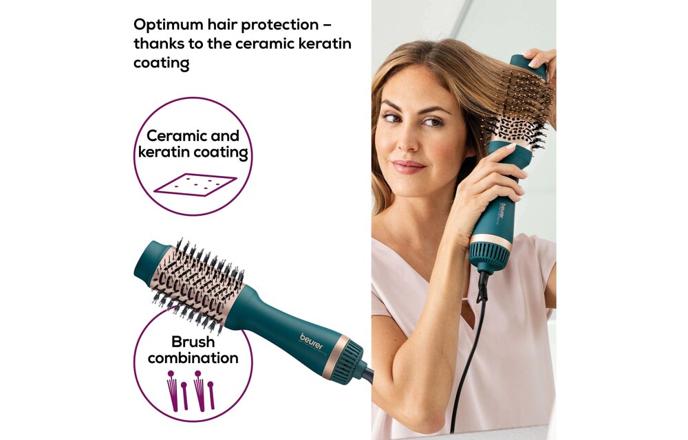 Beurer HC 45 Ocean - Krulborstel