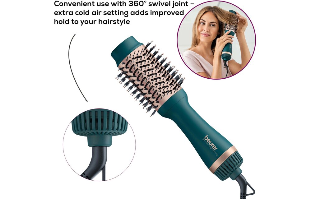 Beurer HC 45 Ocean - Krulborstel