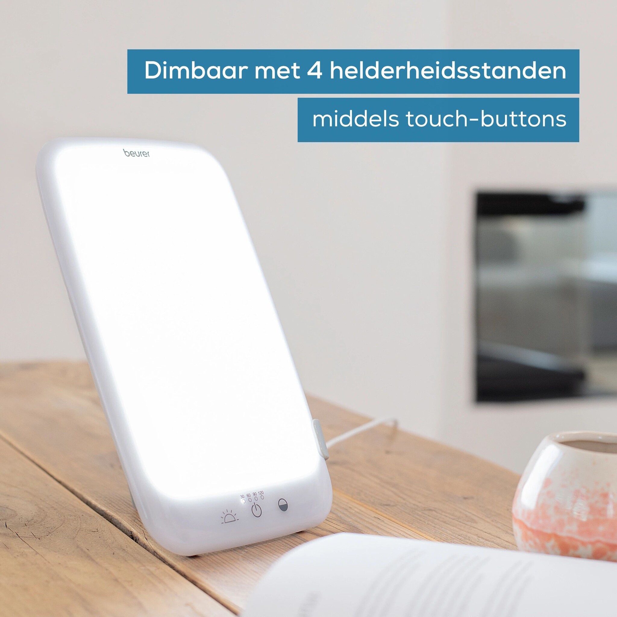 Beurer TL 35 - Daglichtlamp