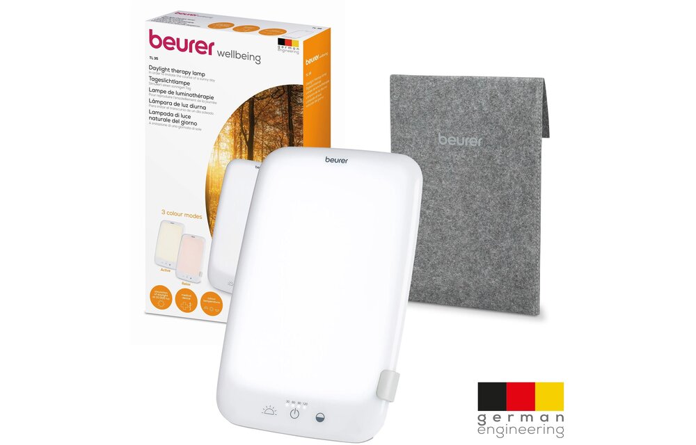 Beurer TL 35 - Daglichtlamp
