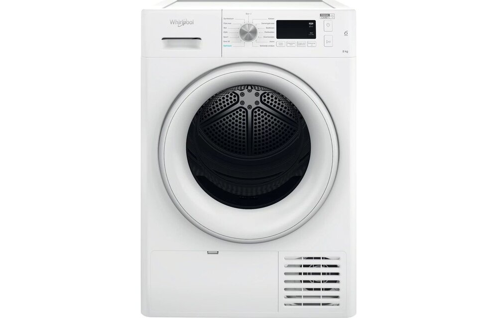 Whirlpool FFT M11 82 NL - Warmtepompdroger
