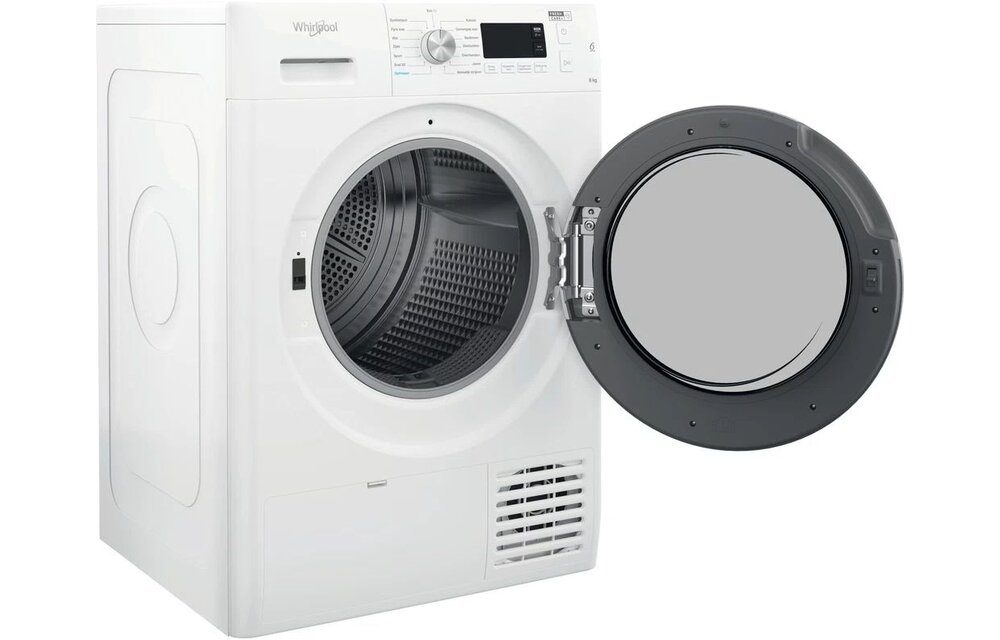 Whirlpool FFT M11 82 NL - Warmtepompdroger