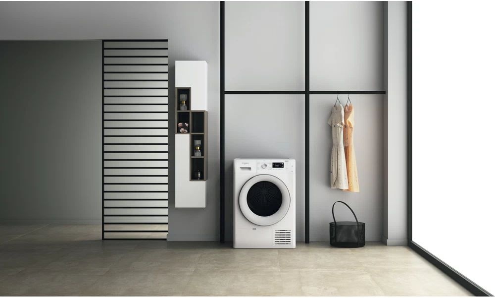 Whirlpool FFT M11 82 NL - Warmtepompdroger