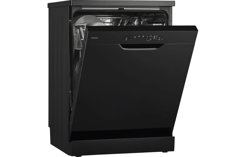 Inventum VVW6008AB - Vrijstaande vaatwasser