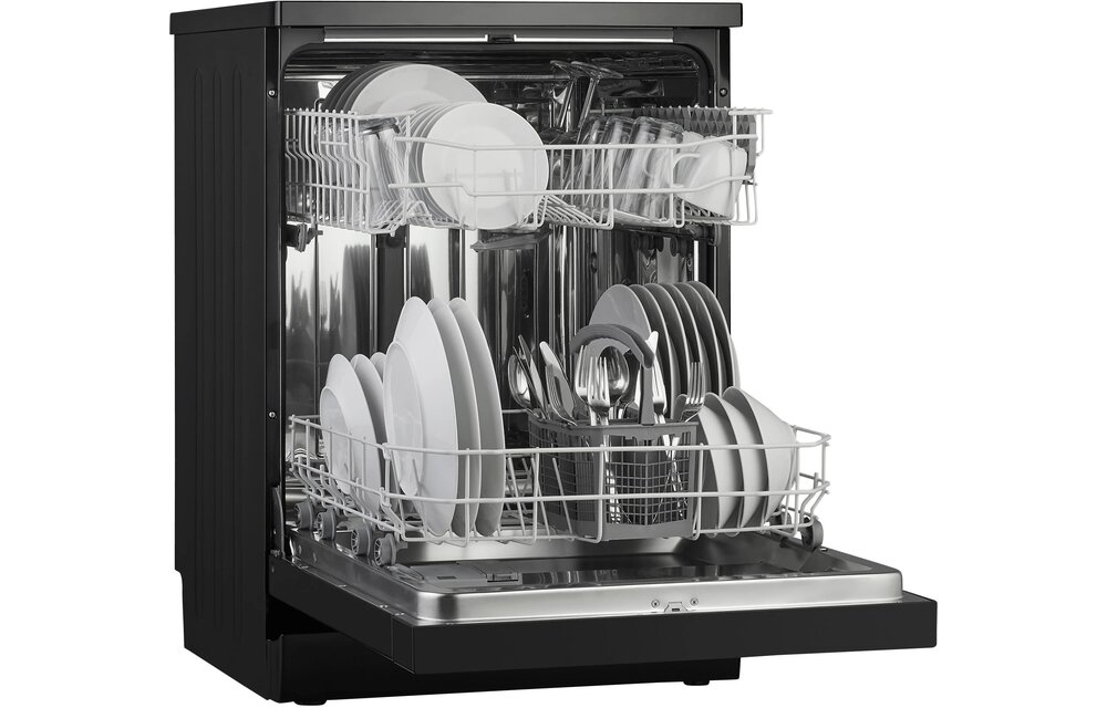 Inventum VVW6008AB - Vrijstaande vaatwasser