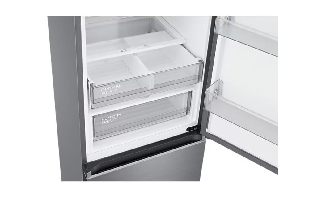 Samsung RB38C776ASR/EF - Koel-vriescombinatie