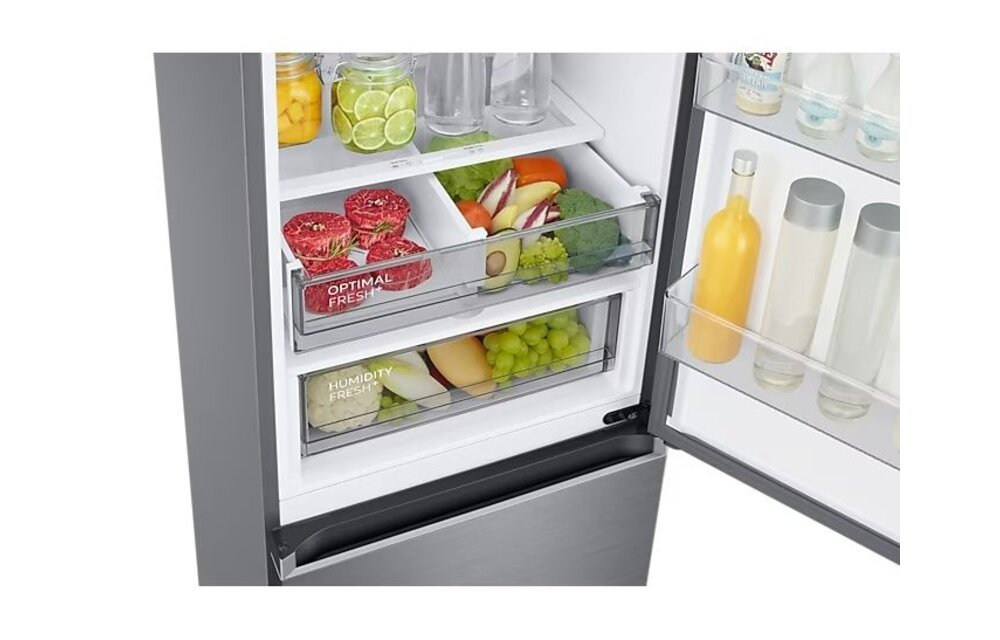 Samsung RB38C776ASR/EF - Koel-vriescombinatie