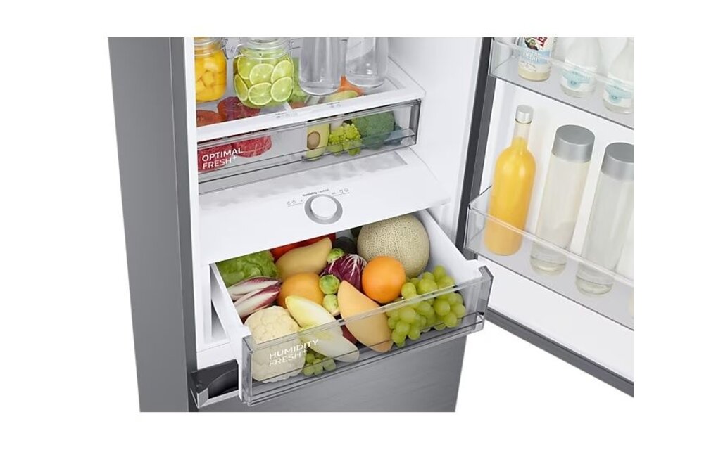 Samsung RB38C776ASR/EF - Koel-vriescombinatie