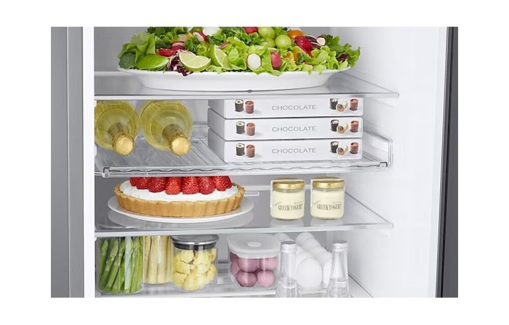 Samsung RB38C776ASR/EF - Koel-vriescombinatie