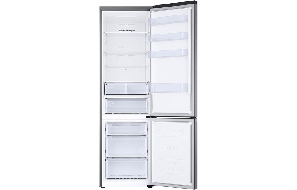 Samsung RB38C776ASR/EF - Koel-vriescombinatie