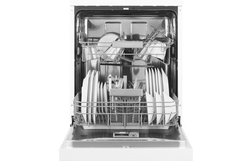 Inventum VVW6036AW - Vrijstaande vaatwasser