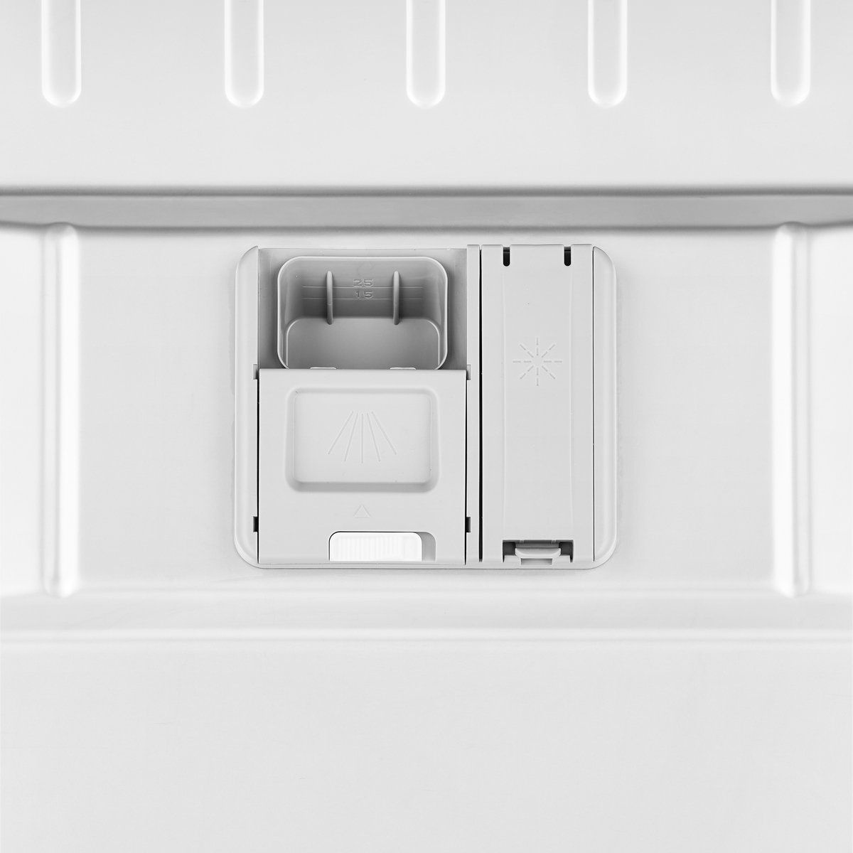 Inventum VVW6036AW - Vrijstaande vaatwasser