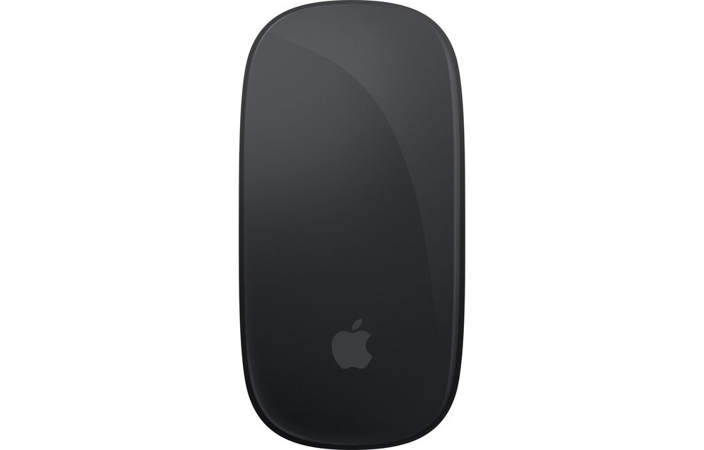 Apple Magic Mouse Zwart - Muis