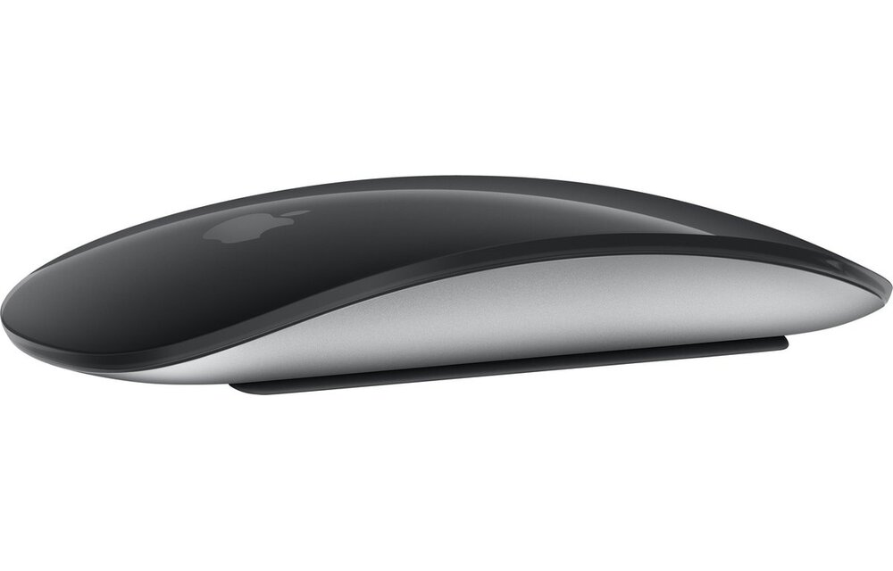 Apple Magic Mouse Zwart - Muis