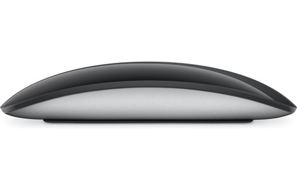 Apple Magic Mouse Zwart - Muis