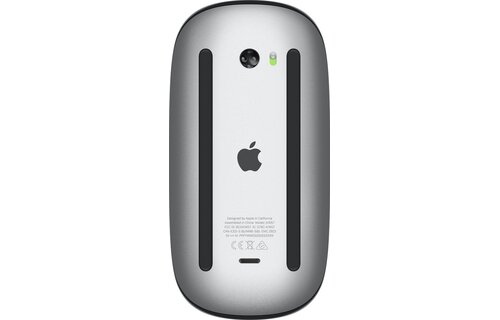 Apple Magic Mouse Zwart - Muis