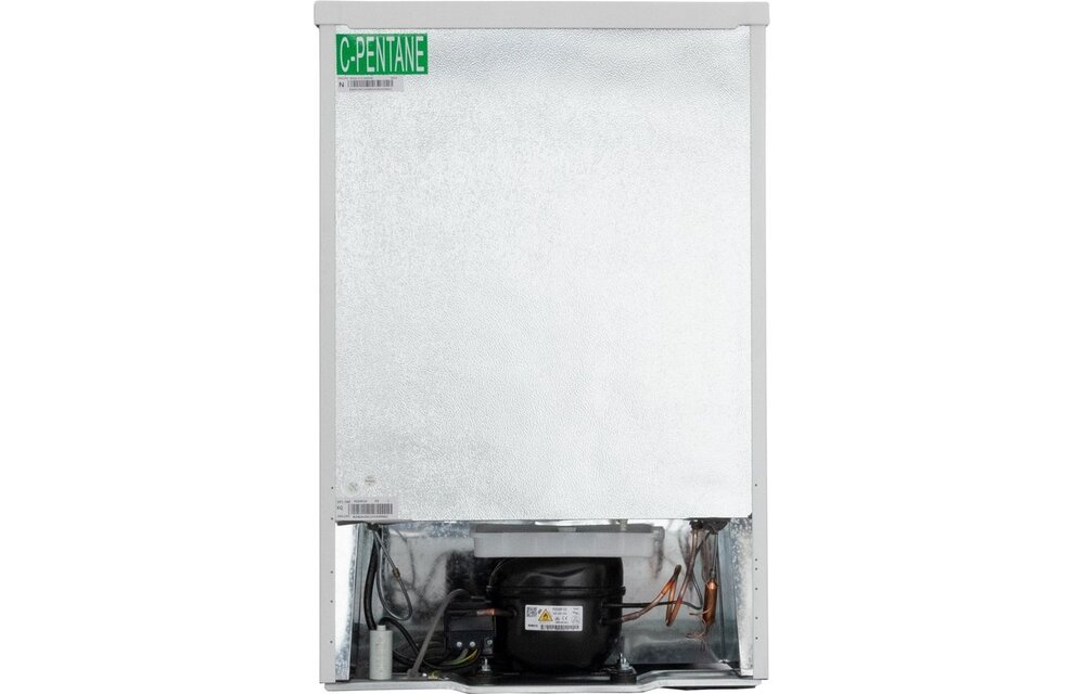 Exquisit KS16-4-E-040E - Tafelmodel koelkast