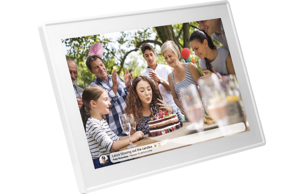 Denver PFF-1514 - Digitale fotolijst