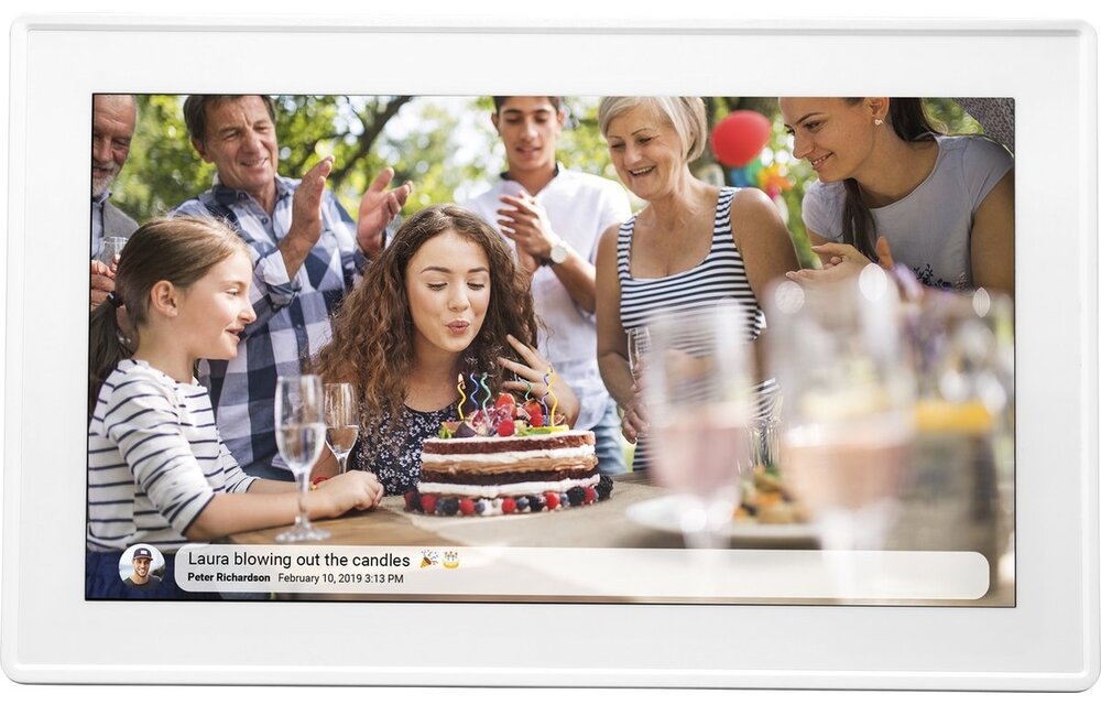 Denver PFF-1514 - Digitale fotolijst