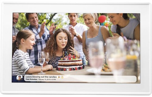 Denver PFF-1514 - Digitale fotolijst