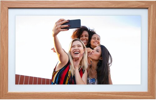 Denver PFF-2162LW - Digitale fotolijst