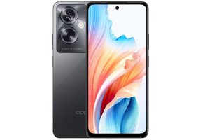 OPPO A79 5G 128GB Mystery Black - Mobiele telefoon