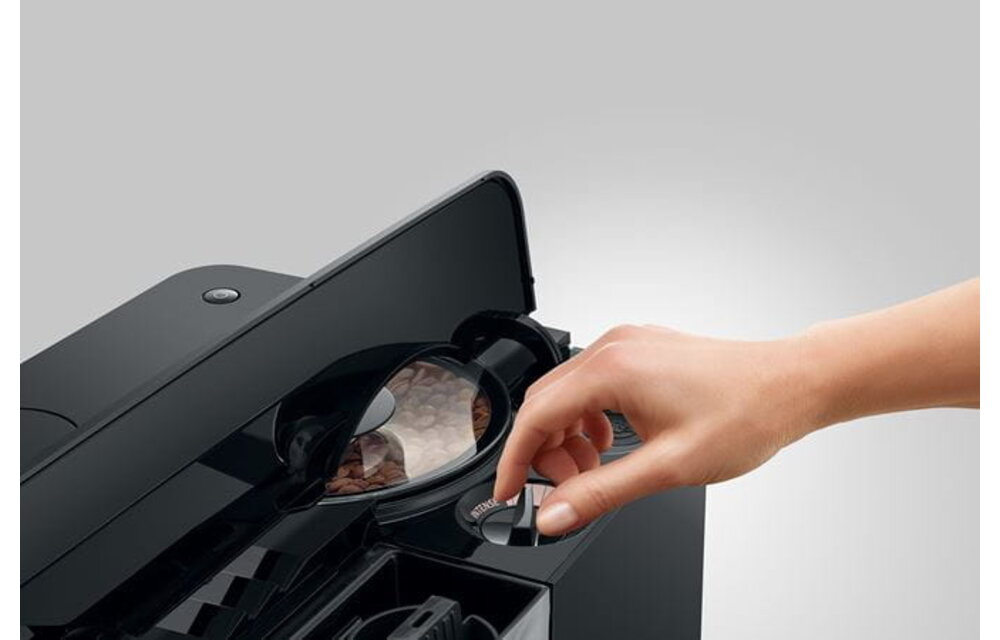 JURA C8 Piano Black (EA) - Koffiemachine