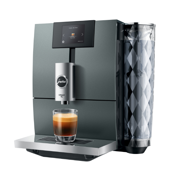 JURA ENA 5 Night Inox (EA) - Koffiemachine