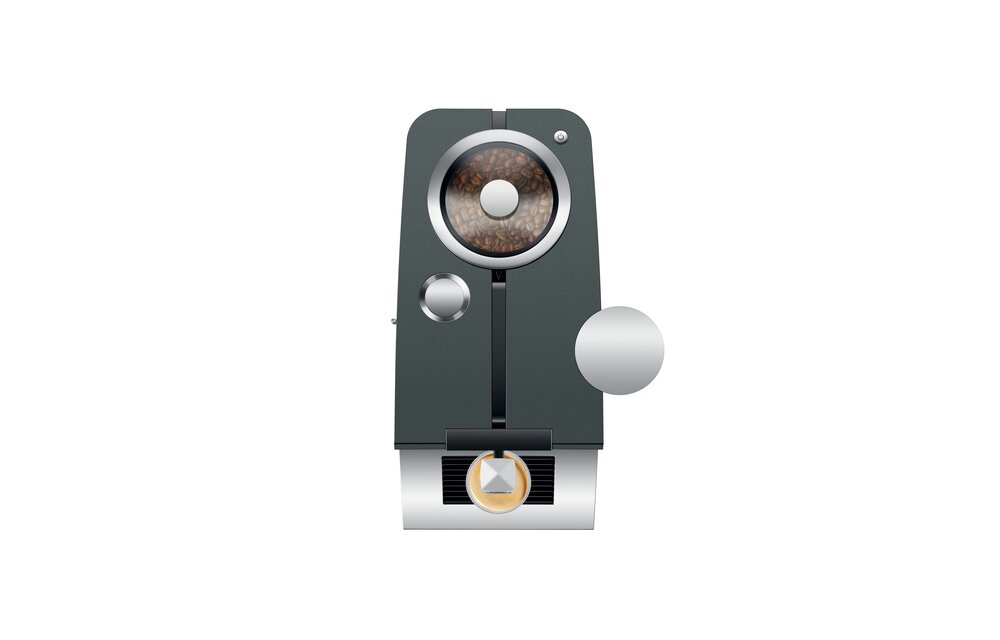 JURA ENA 5 Night Inox (EA) - Koffiemachine