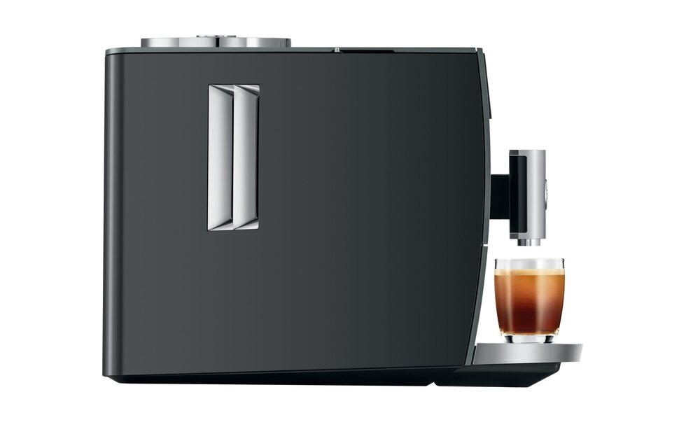 JURA ENA 5 Night Inox (EA) - Koffiemachine