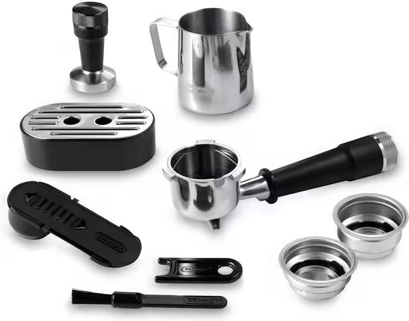 De'Longhi Dedica Maestro Plus EC950.M - Koffiemachine