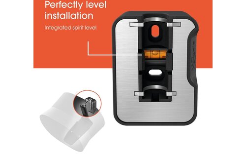 Vogel's SWM 4131 voor Sonos Era 300 Zwart