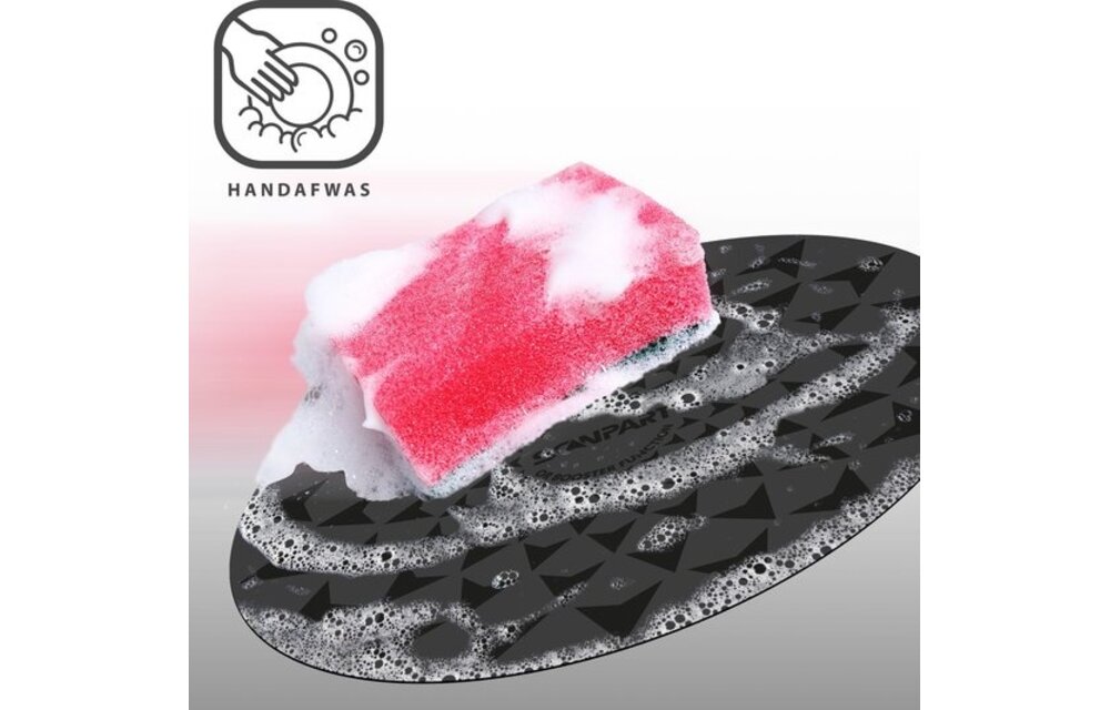 Scanpart inductiekookplaat beschermmatjes (4 stuks)